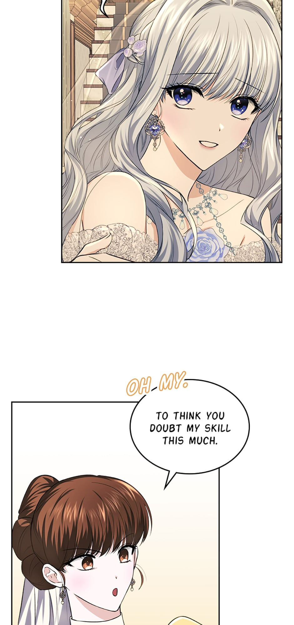 The Crown Prince's Fiancée Chapter 19 page 41 - 