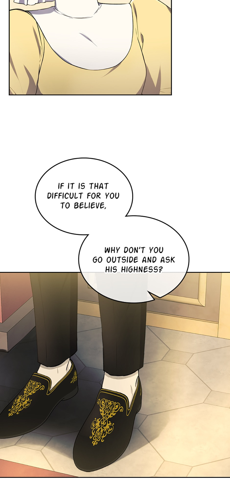 The Crown Prince's Fiancée Chapter 19 page 42 - 