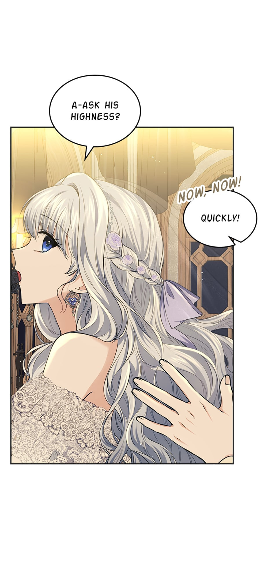 The Crown Prince's Fiancée Chapter 19 page 43 - 