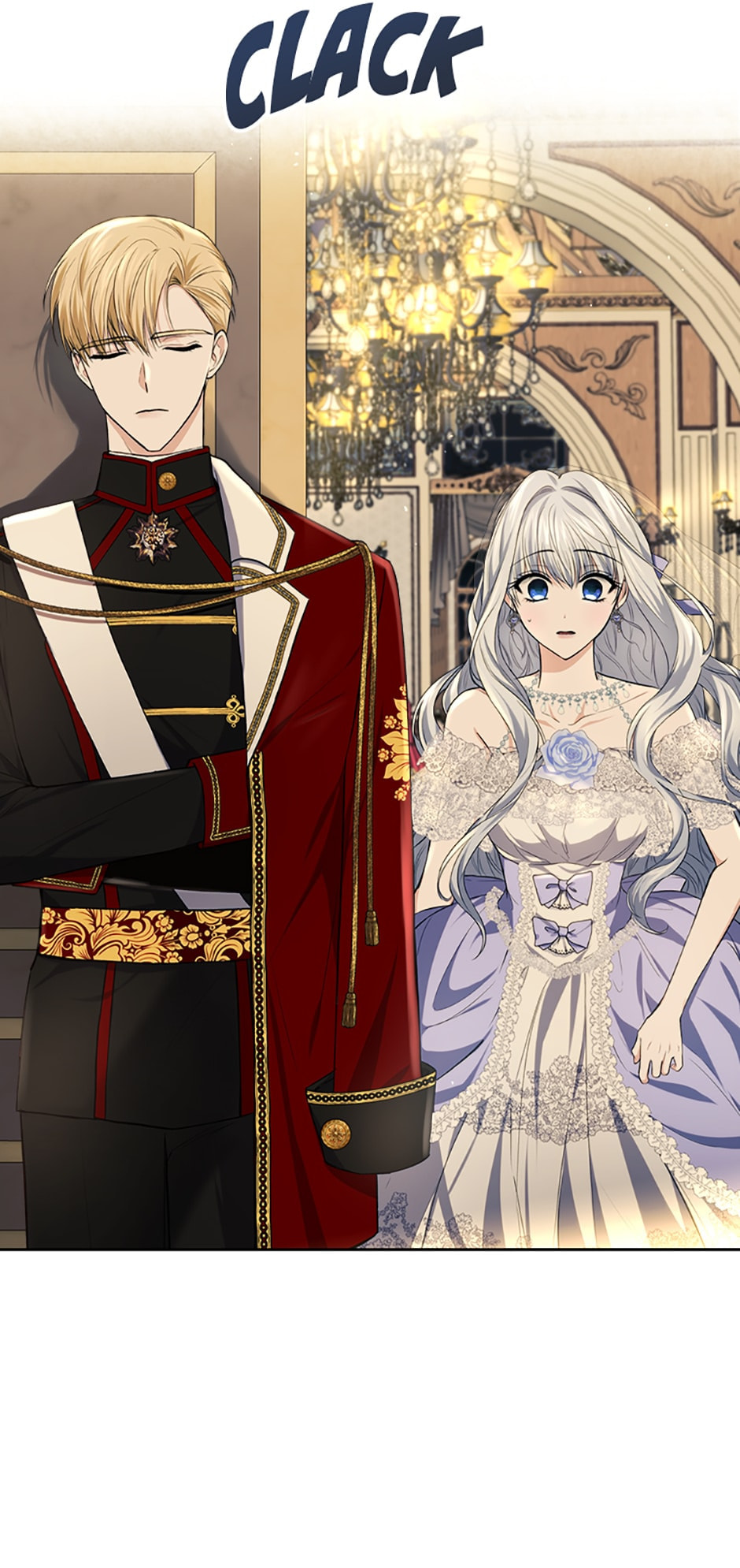 The Crown Prince's Fiancée Chapter 19 page 44 - 