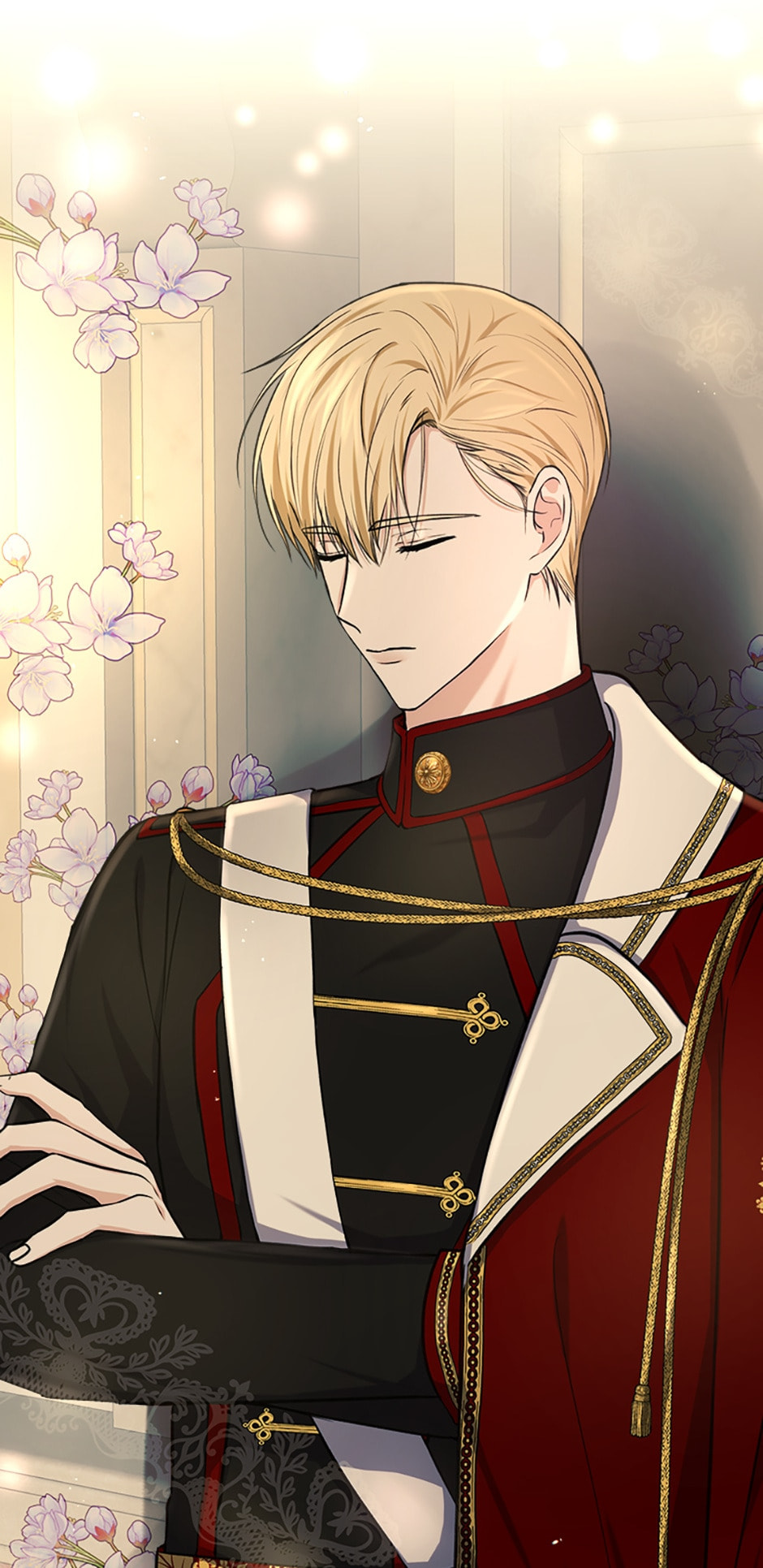 The Crown Prince's Fiancée Chapter 19 page 46 - 
