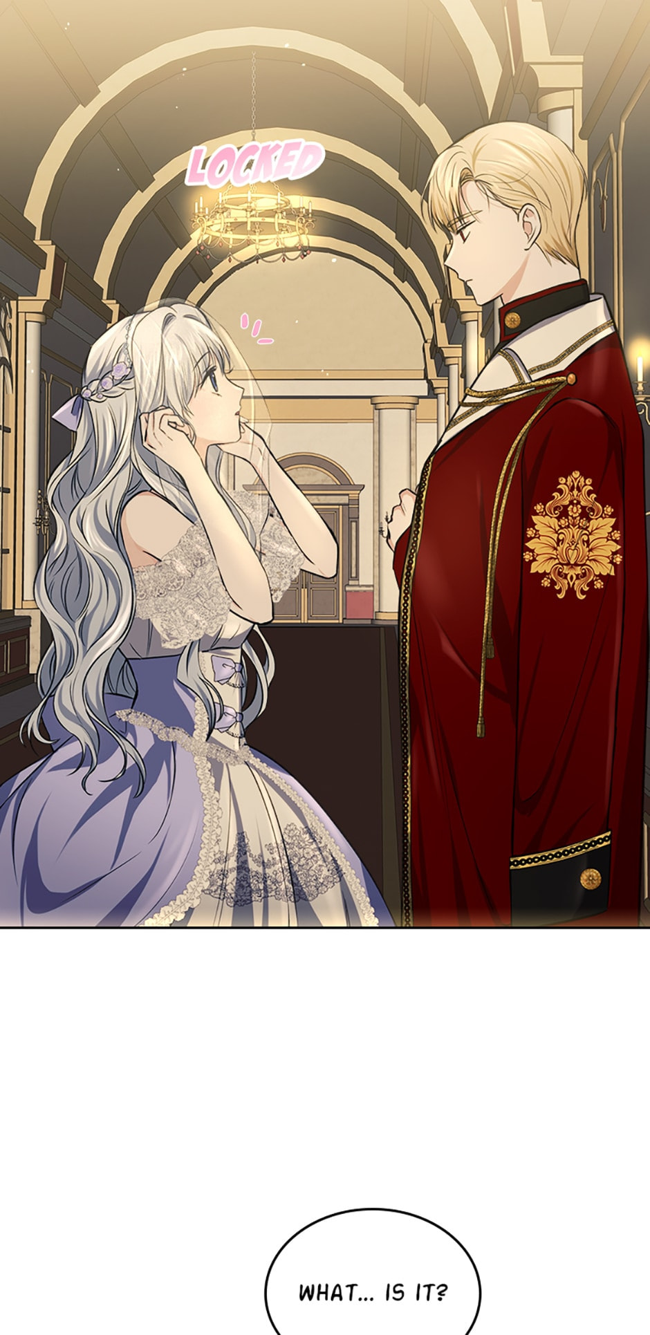 The Crown Prince's Fiancée Chapter 19 page 48 - 