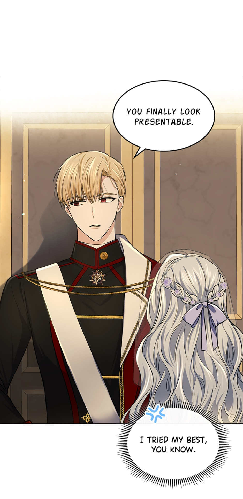 The Crown Prince's Fiancée Chapter 19 page 50 - 