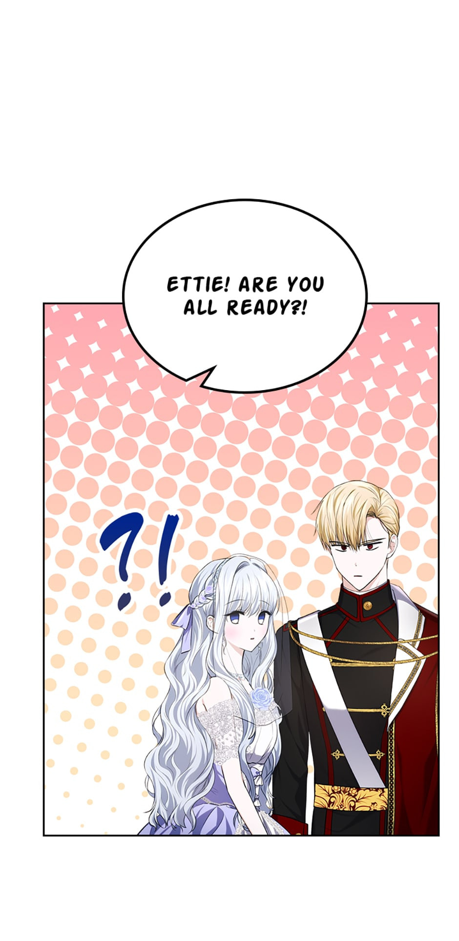 The Crown Prince's Fiancée Chapter 19 page 51 - 