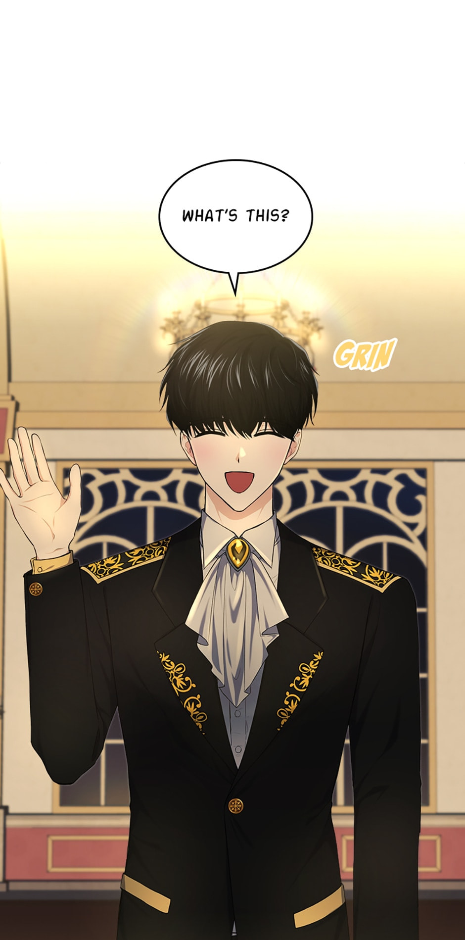 The Crown Prince's Fiancée Chapter 19 page 52 - 