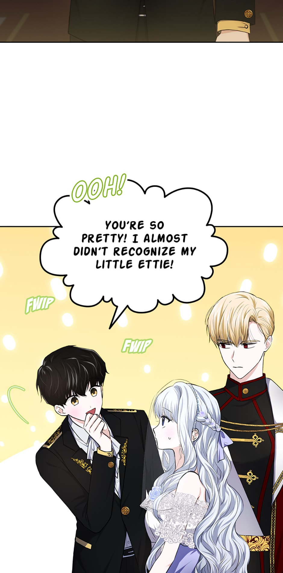 The Crown Prince's Fiancée Chapter 19 page 53 - 