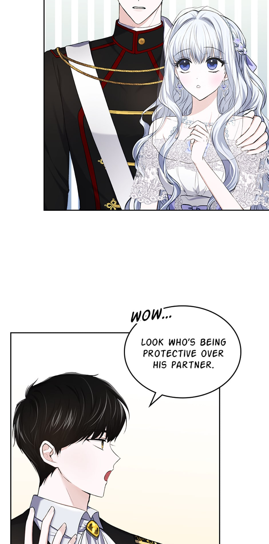 The Crown Prince's Fiancée Chapter 19 page 55 - 
