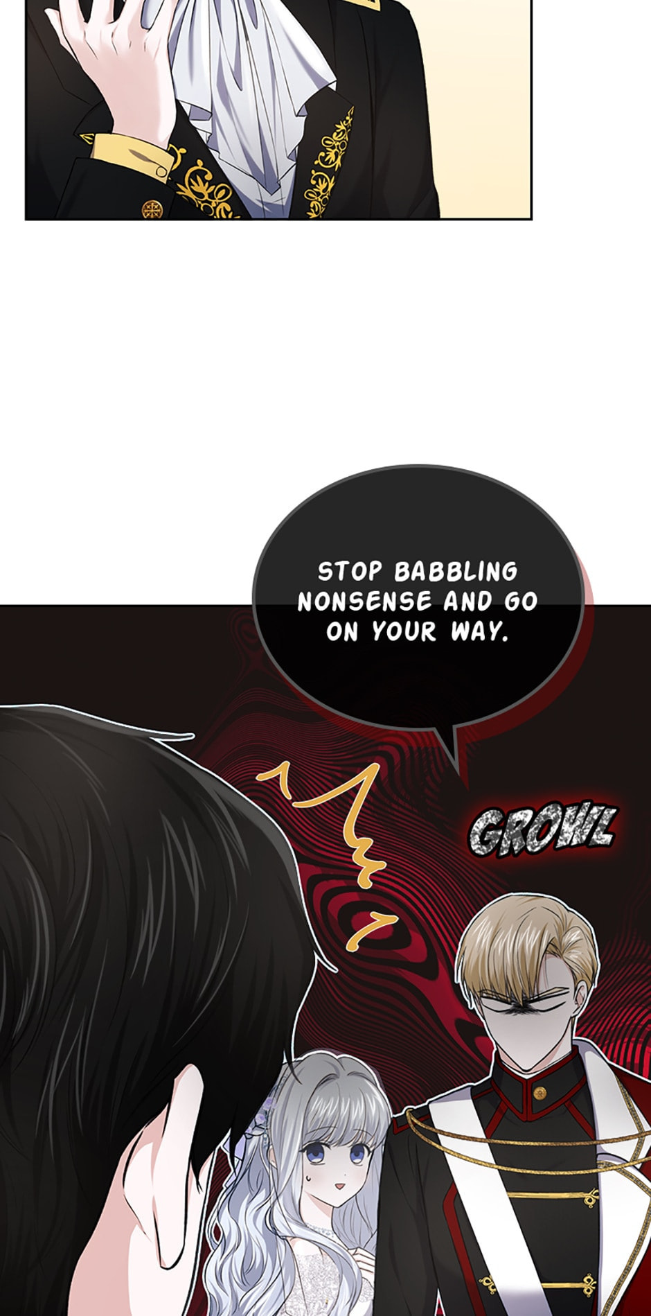 The Crown Prince's Fiancée Chapter 19 page 56 - 