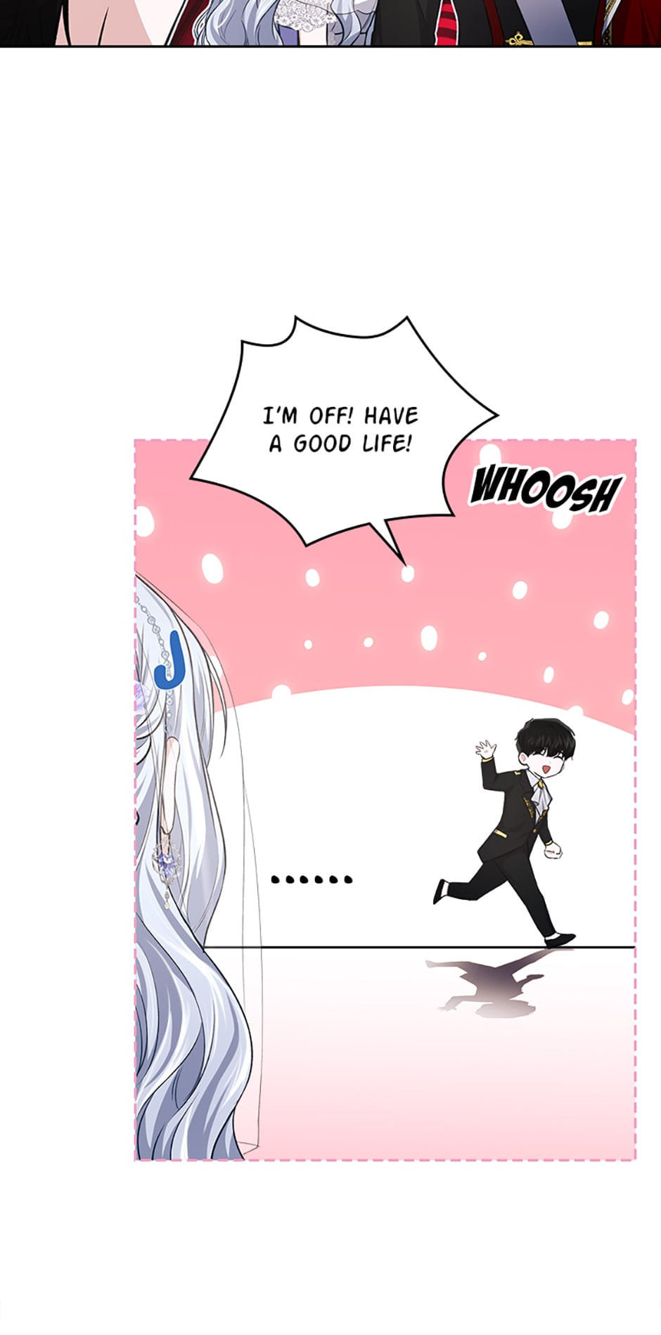 The Crown Prince's Fiancée Chapter 19 page 57 - 