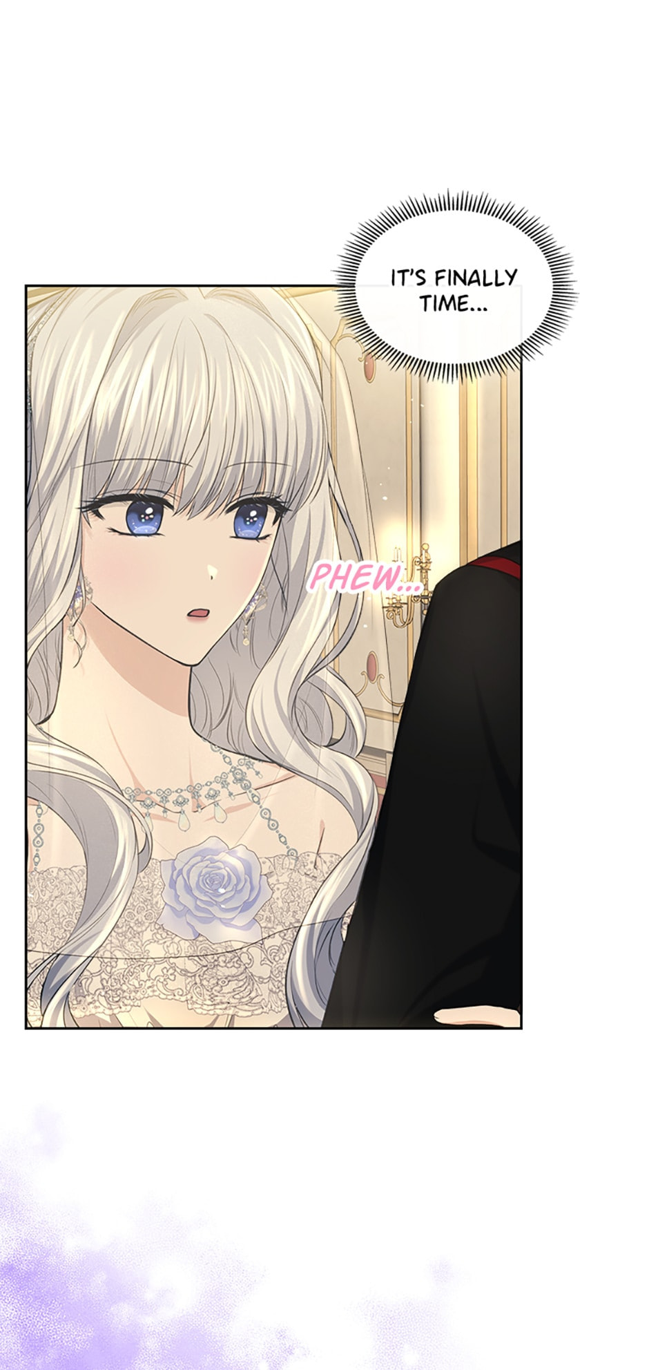 The Crown Prince's Fiancée Chapter 19 page 59 - 