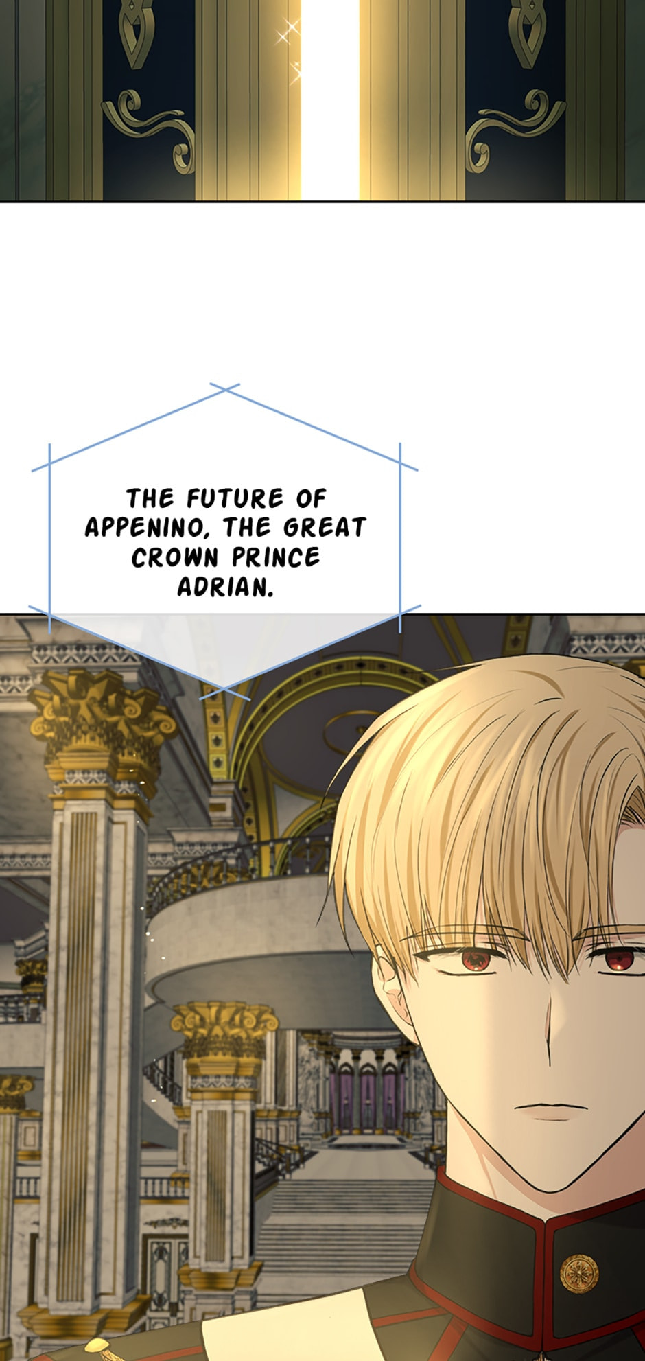 The Crown Prince's Fiancée Chapter 19 page 62 - 