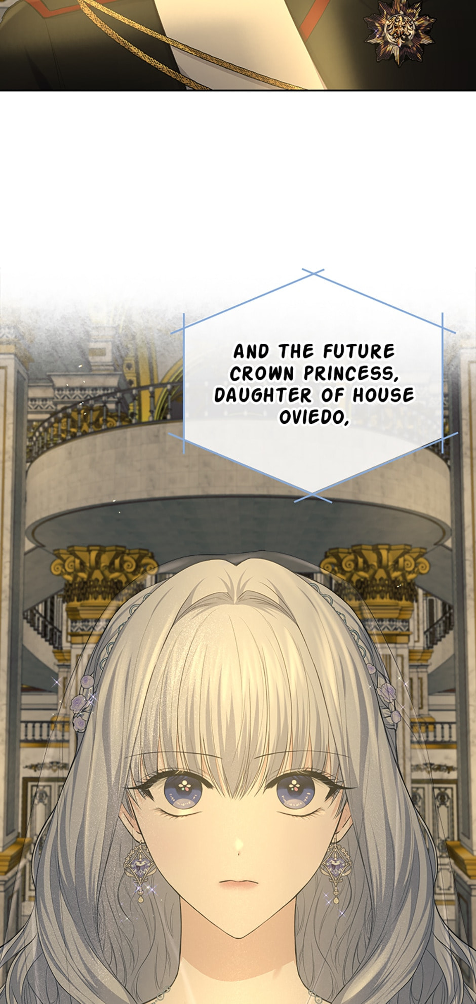 The Crown Prince's Fiancée Chapter 19 page 63 - 