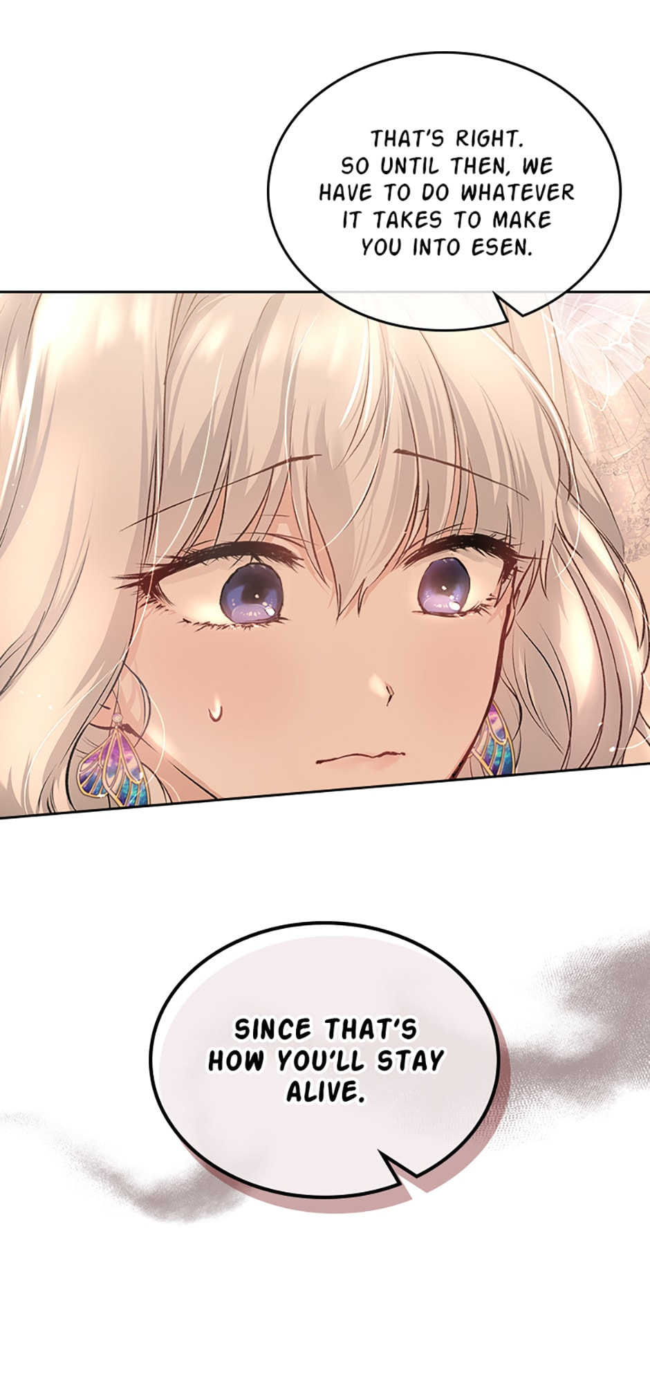 The Crown Prince's Fiancée Chapter 2 page 2 - 