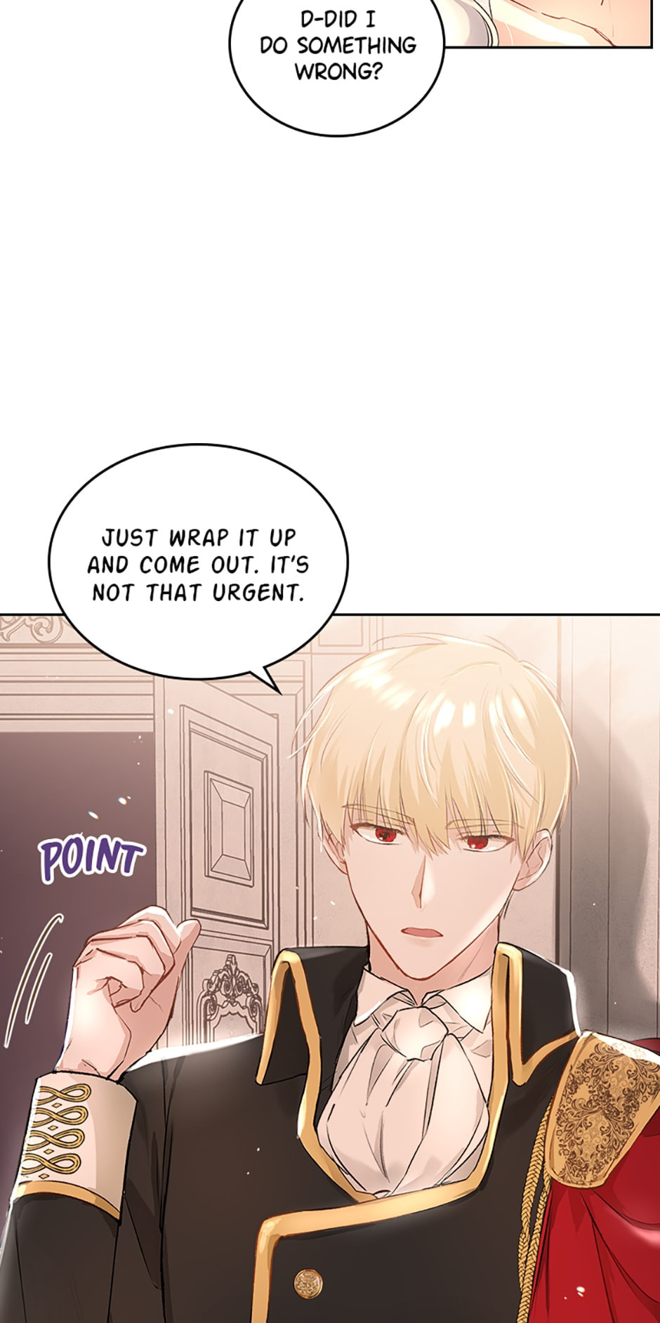 The Crown Prince's Fiancée Chapter 2 page 11 - 