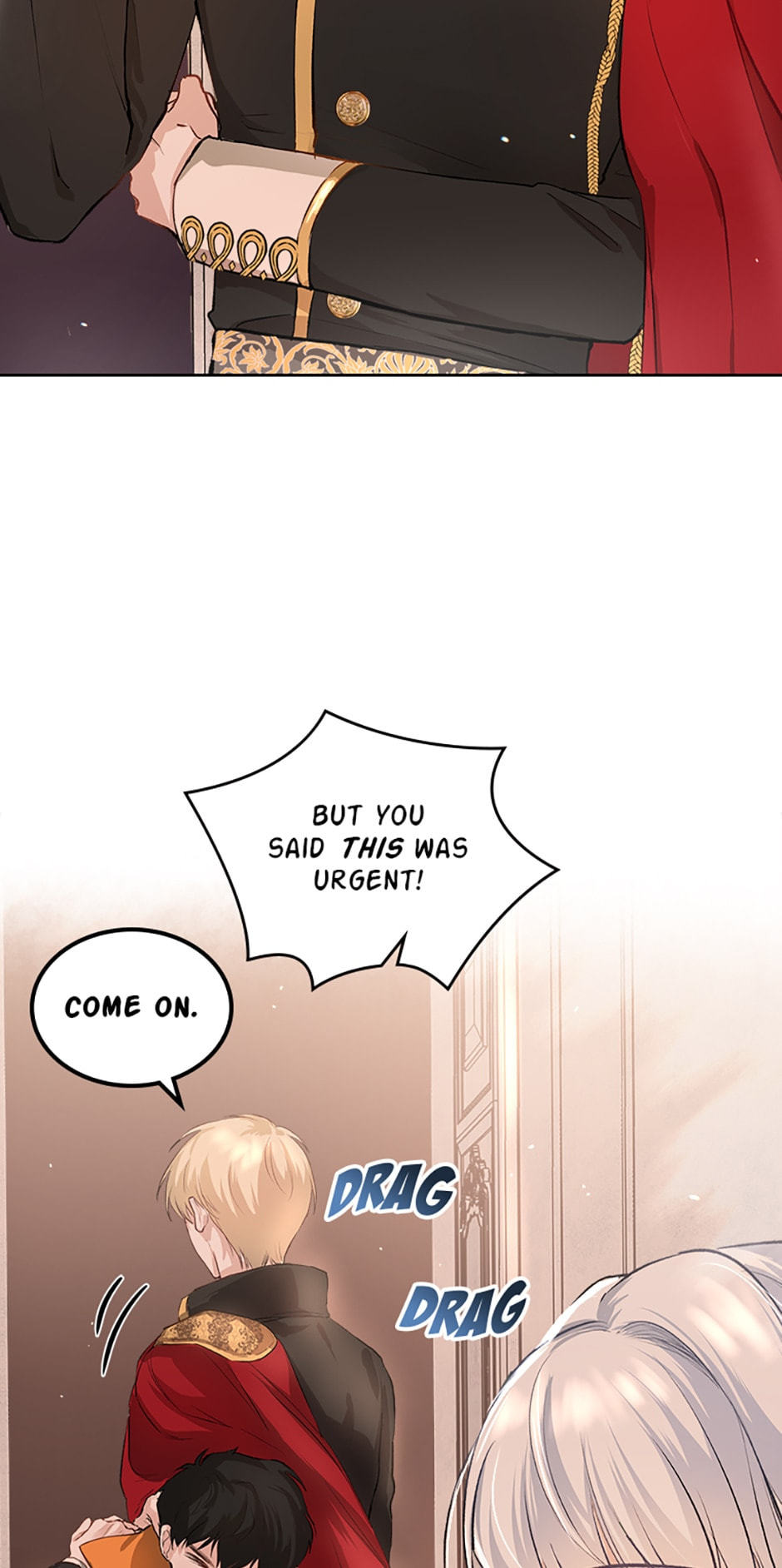 The Crown Prince's Fiancée Chapter 2 page 12 - 