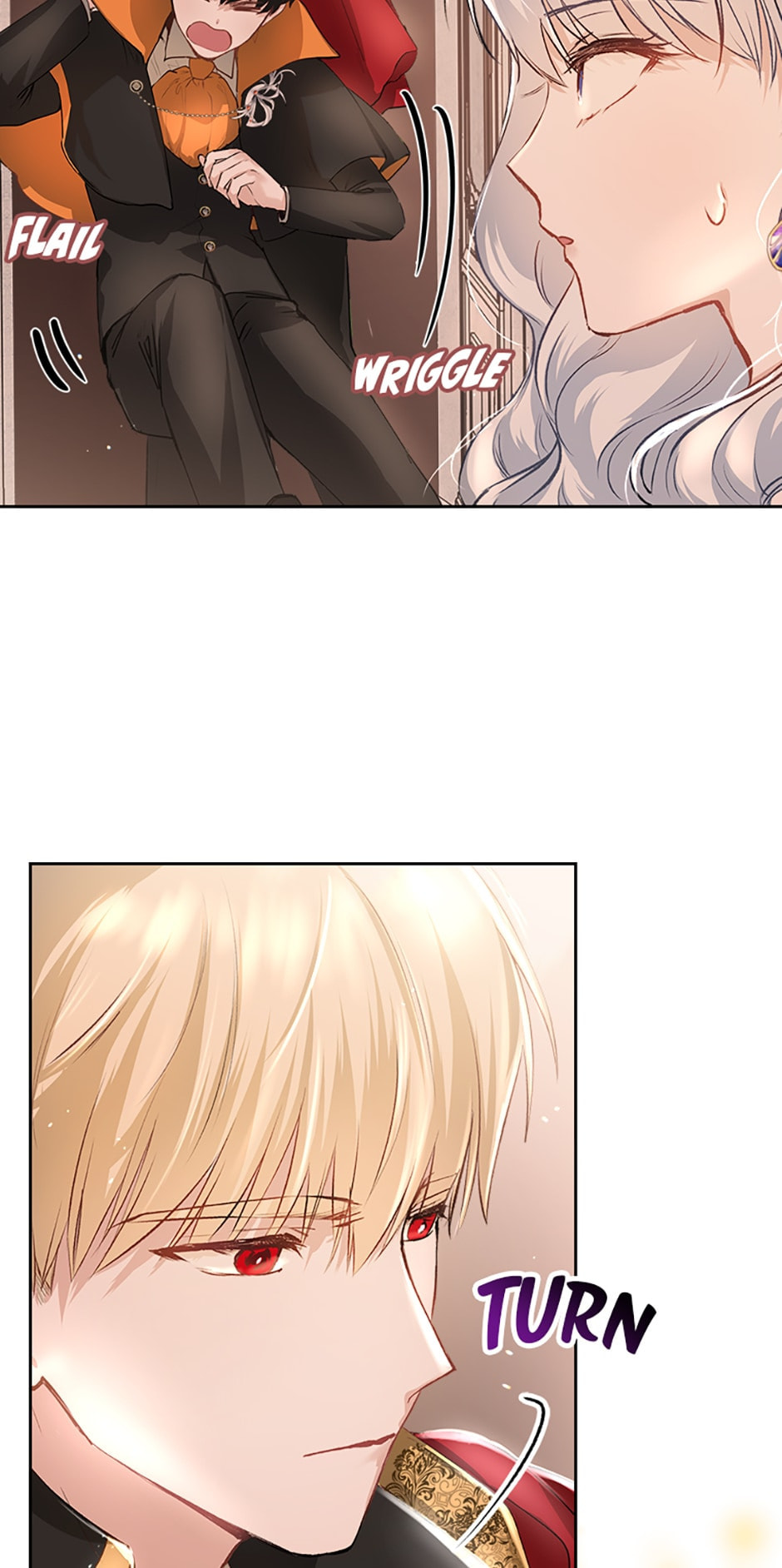 The Crown Prince's Fiancée Chapter 2 page 13 - 