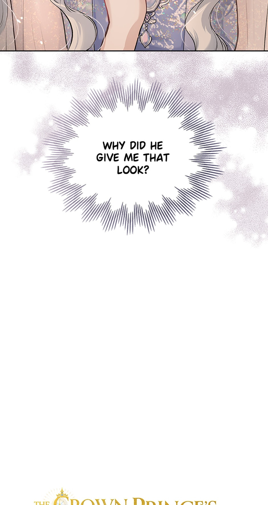 The Crown Prince's Fiancée Chapter 2 page 18 - 