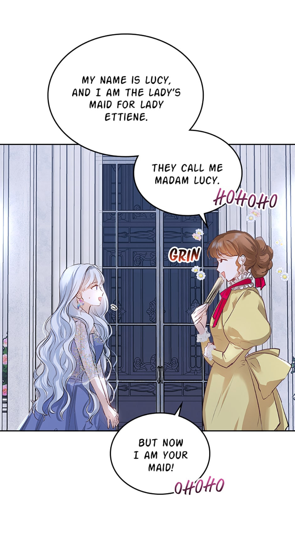 The Crown Prince's Fiancée Chapter 2 page 23 - 