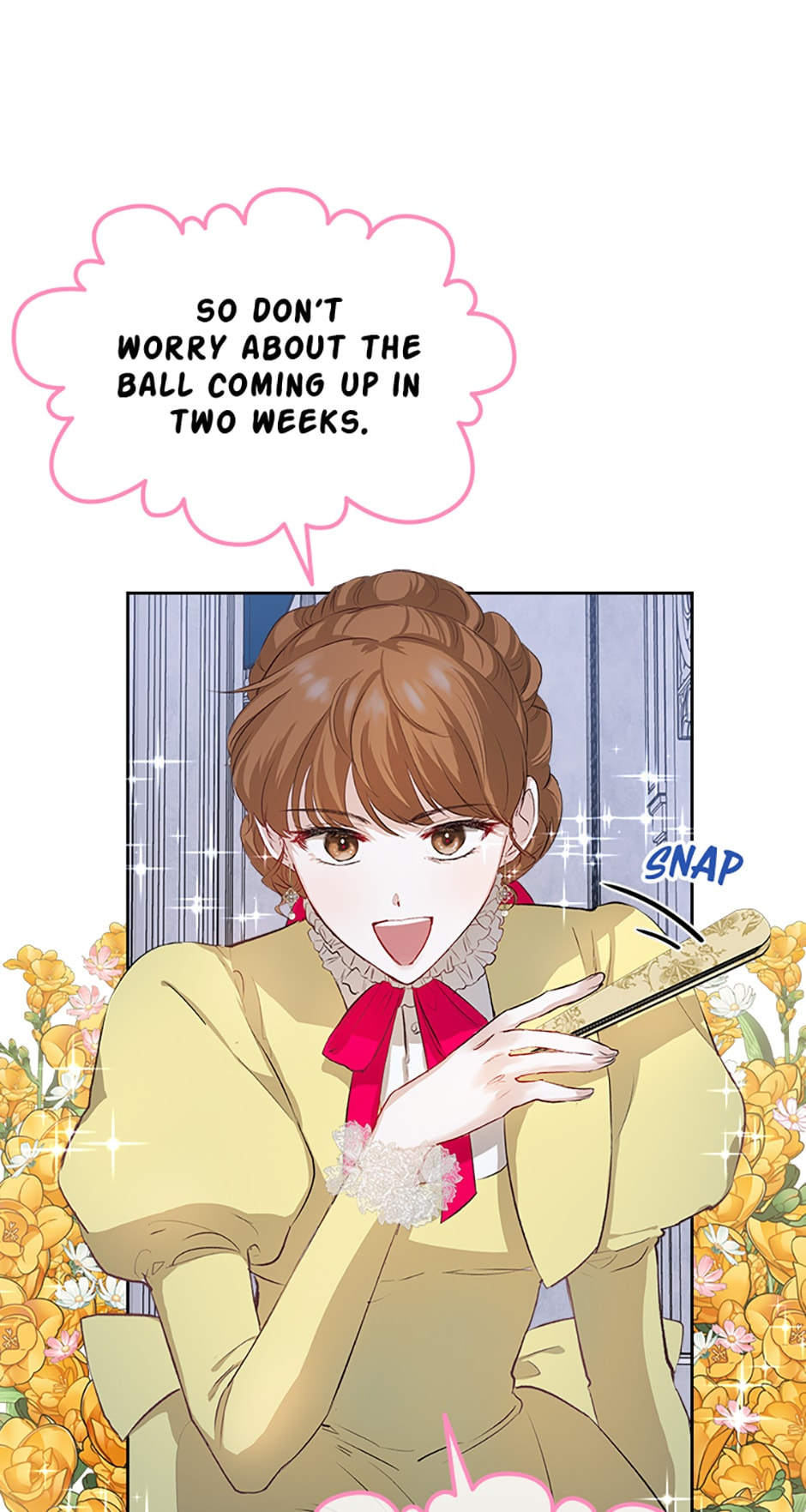 The Crown Prince's Fiancée Chapter 2 page 24 - 