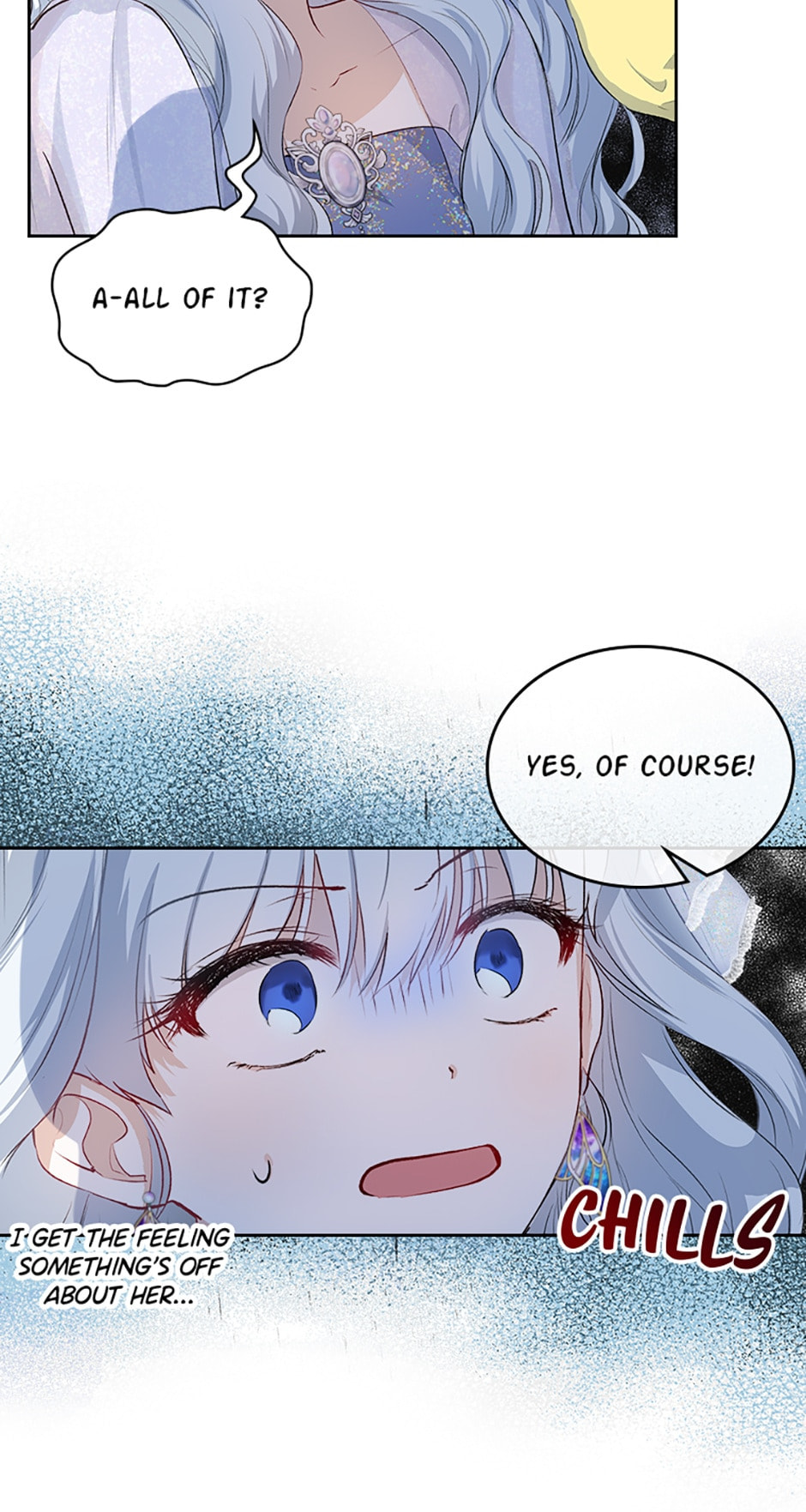 The Crown Prince's Fiancée Chapter 2 page 26 - 