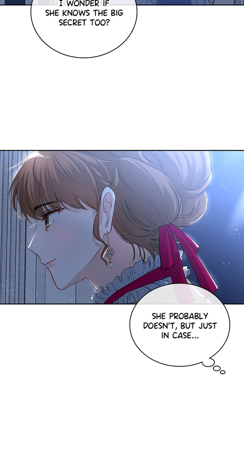 The Crown Prince's Fiancée Chapter 2 page 29 - 