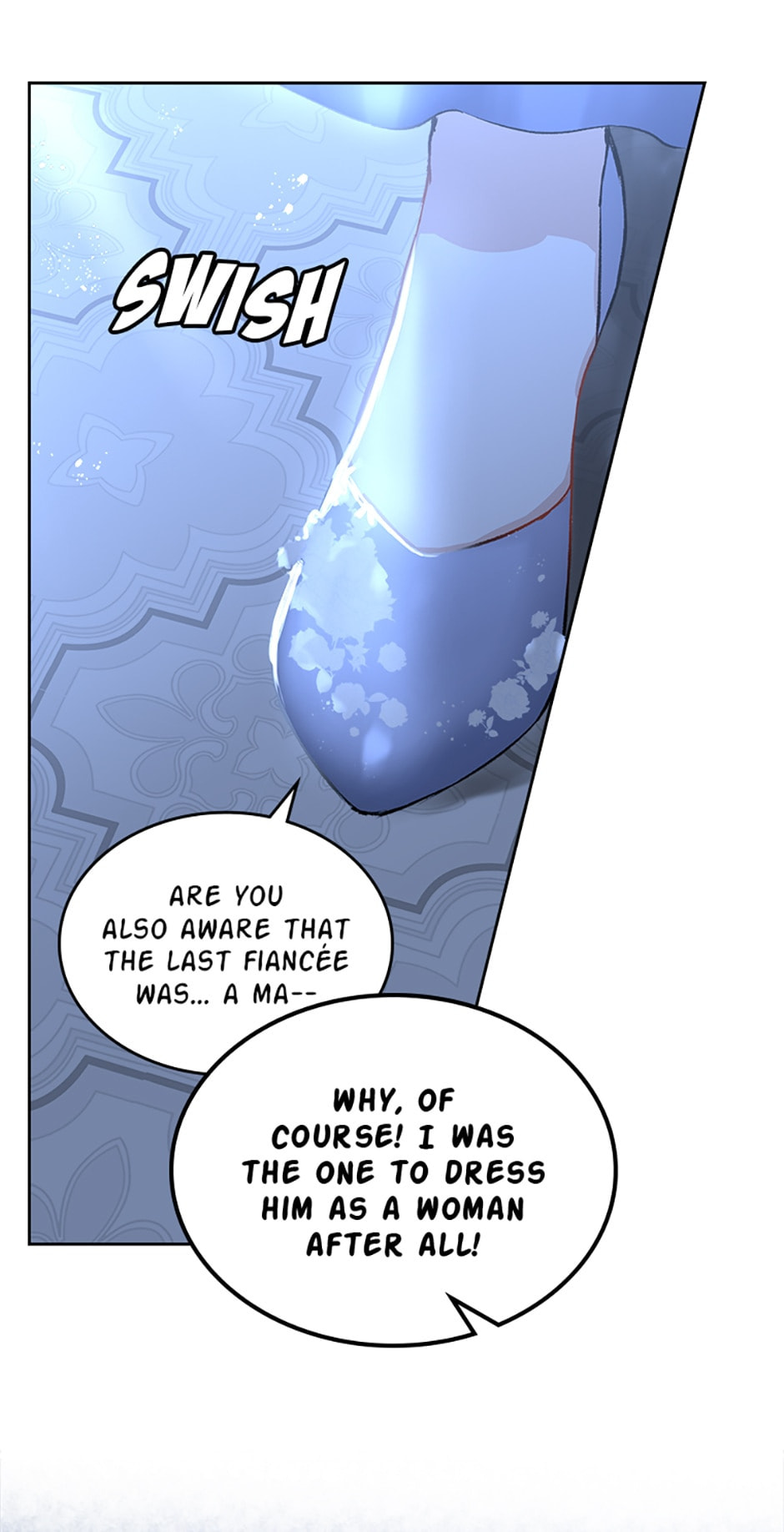The Crown Prince's Fiancée Chapter 2 page 30 - 