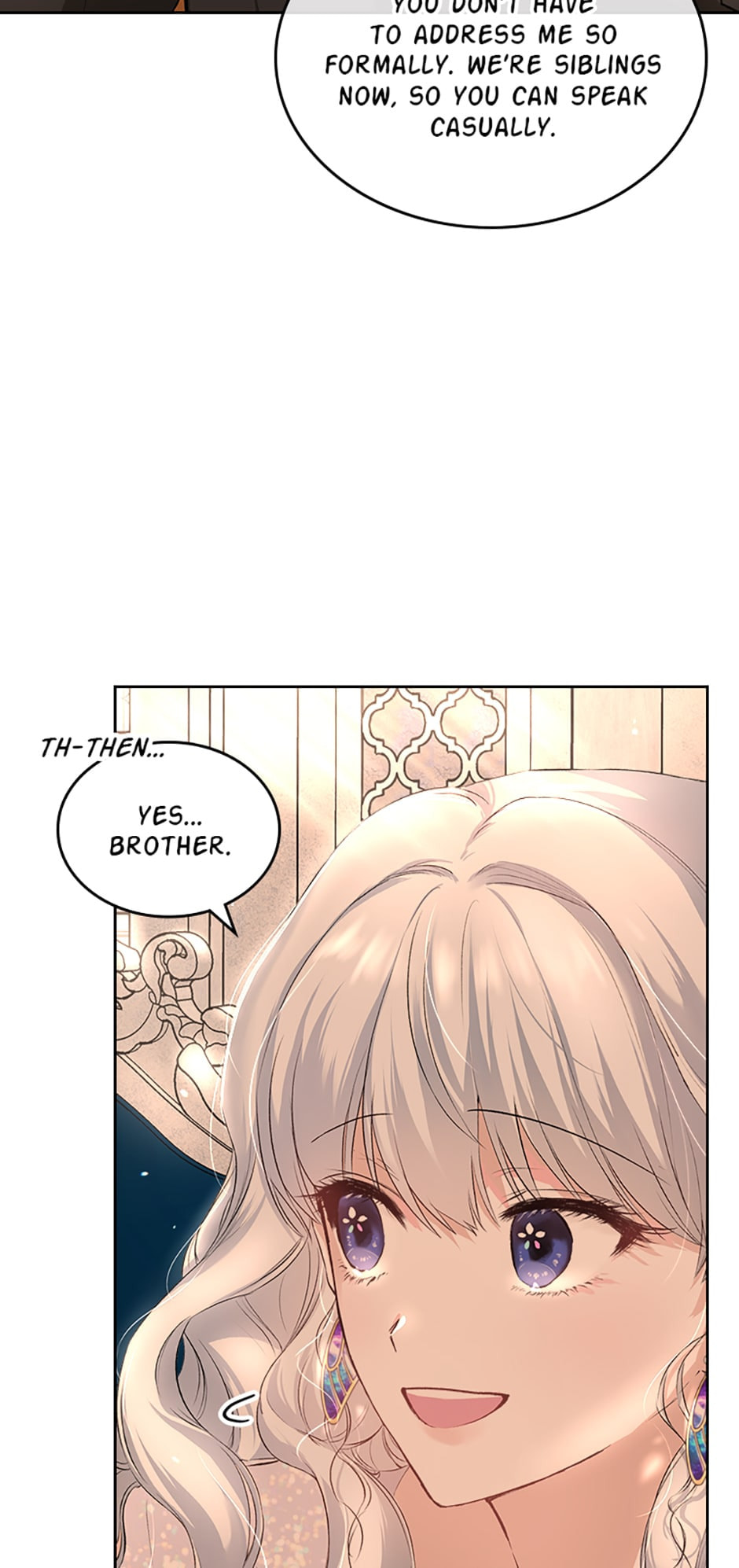 The Crown Prince's Fiancée Chapter 2 page 4 - 