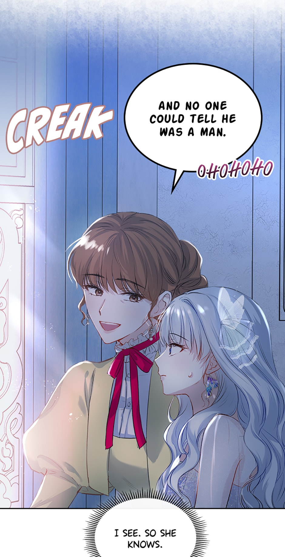 The Crown Prince's Fiancée Chapter 2 page 31 - 
