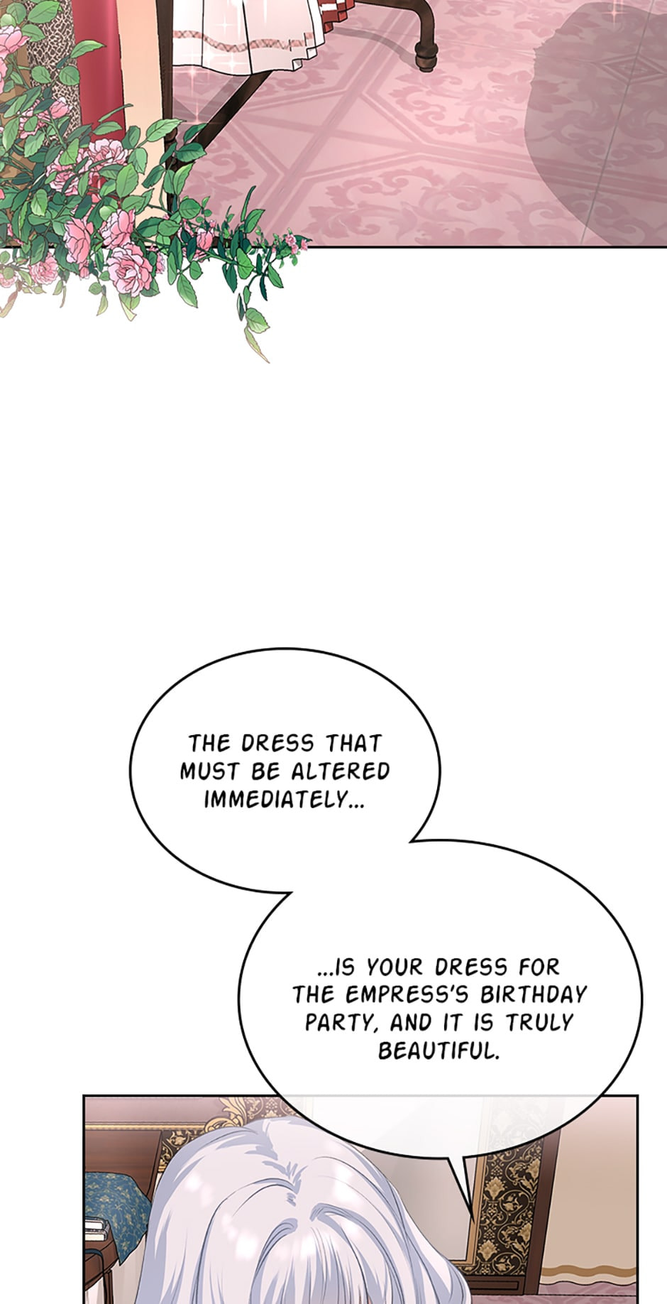The Crown Prince's Fiancée Chapter 2 page 33 - 