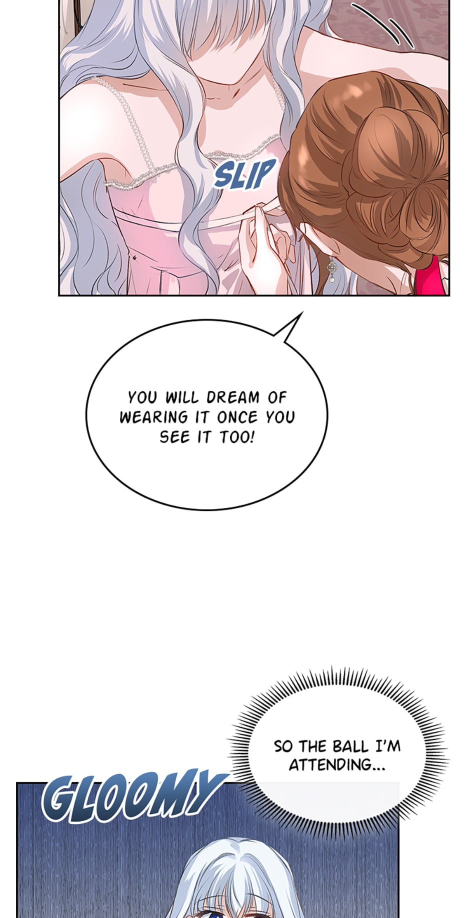 The Crown Prince's Fiancée Chapter 2 page 34 - 