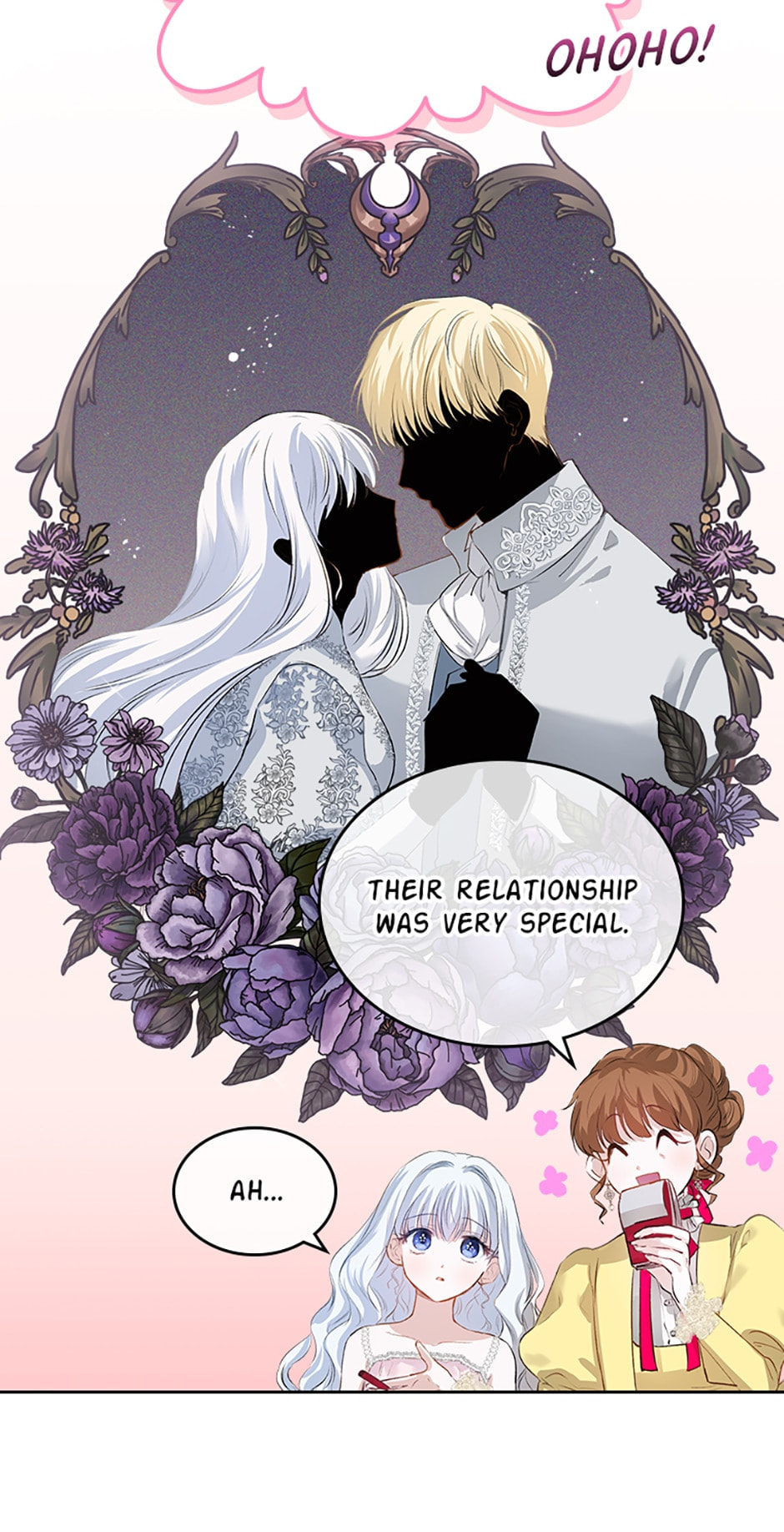 The Crown Prince's Fiancée Chapter 2 page 37 - 