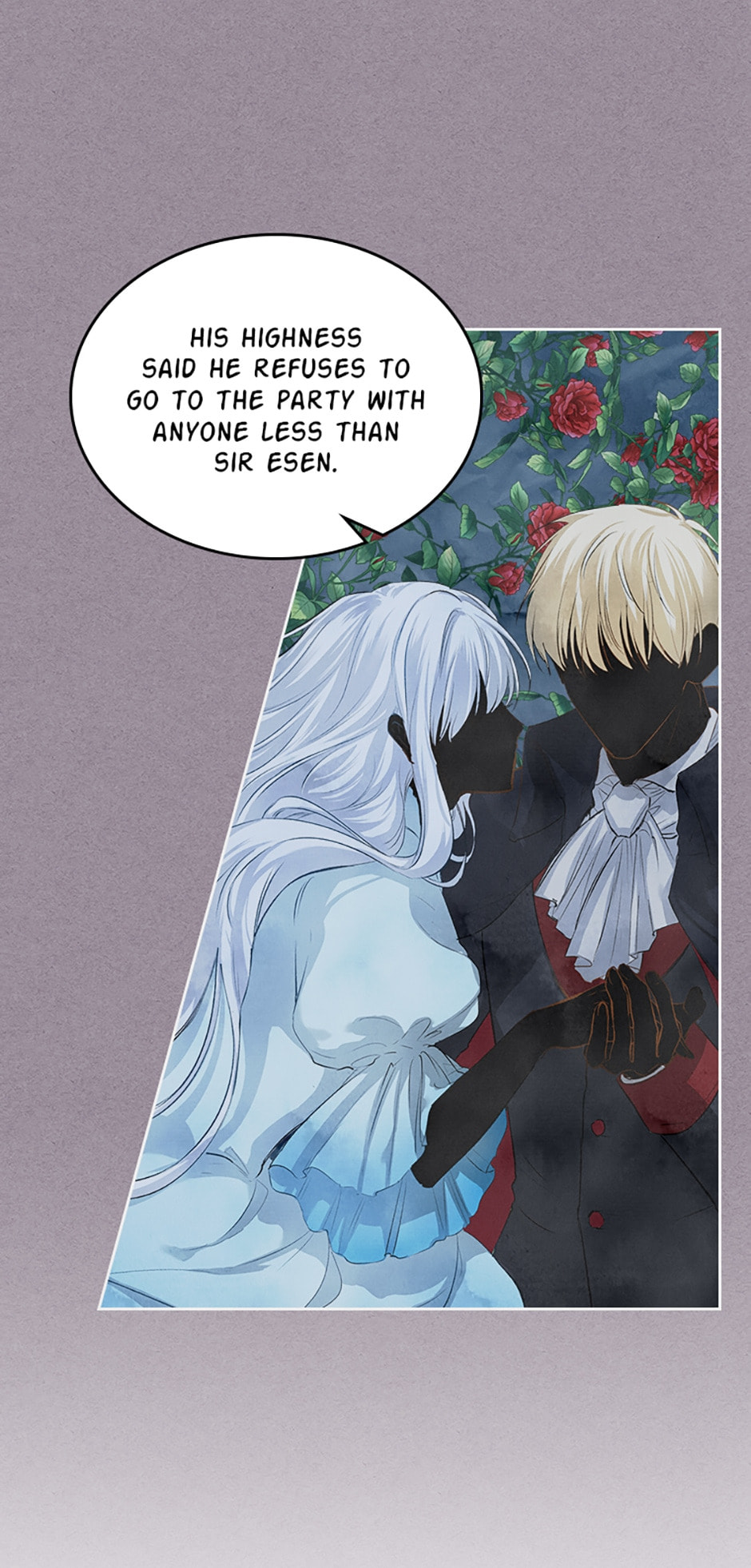 The Crown Prince's Fiancée Chapter 2 page 39 - 