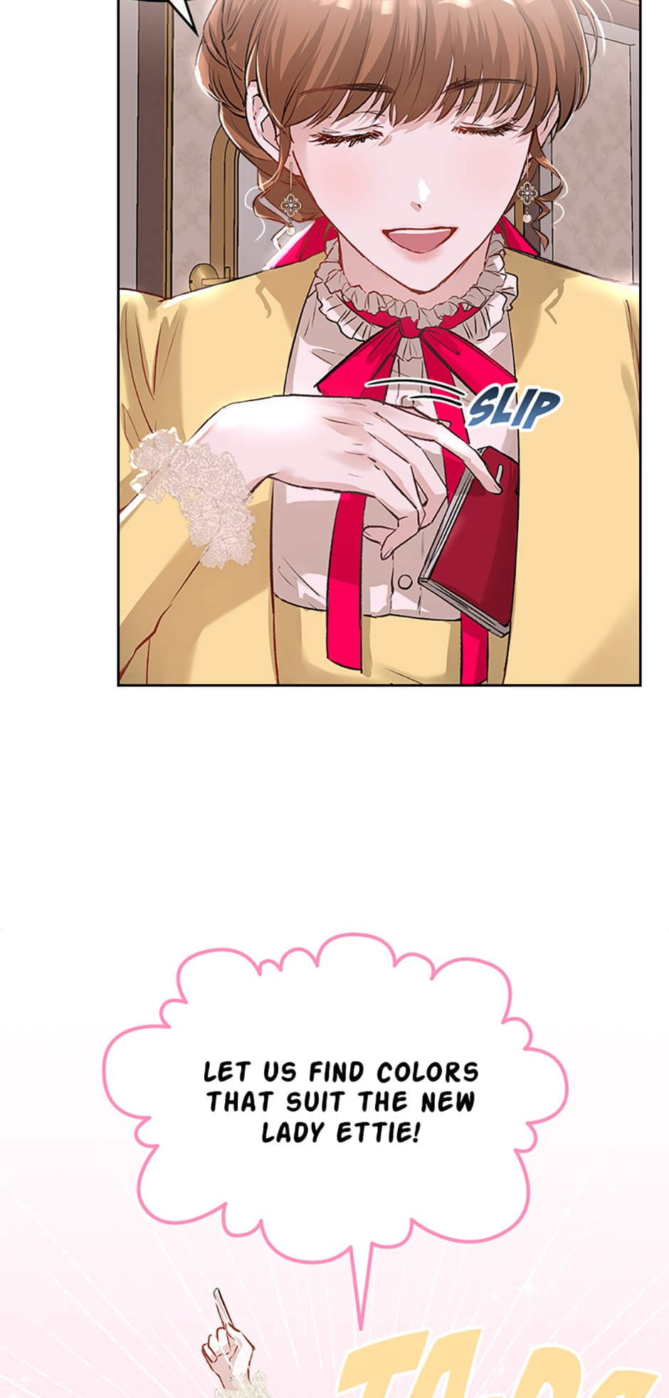 The Crown Prince's Fiancée Chapter 2 page 41 - 