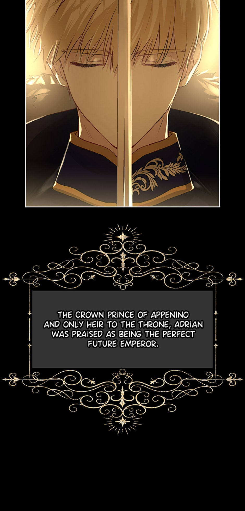 The Crown Prince's Fiancée Chapter 2 page 44 - 