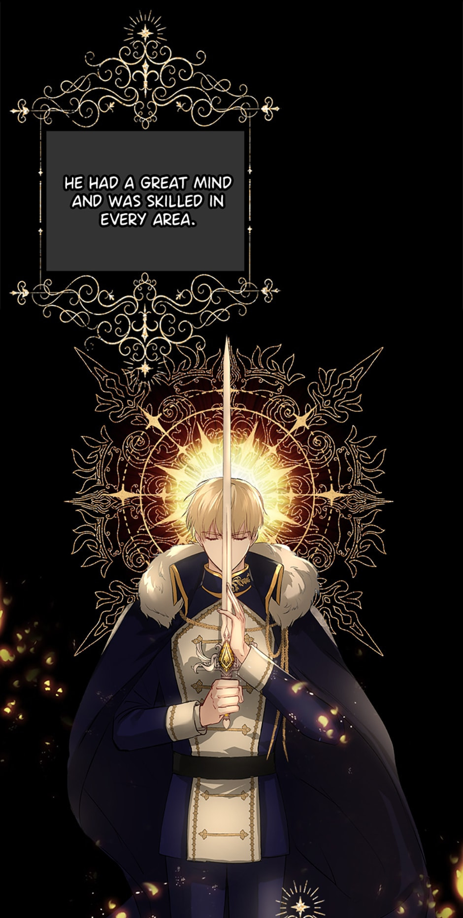 The Crown Prince's Fiancée Chapter 2 page 45 - 
