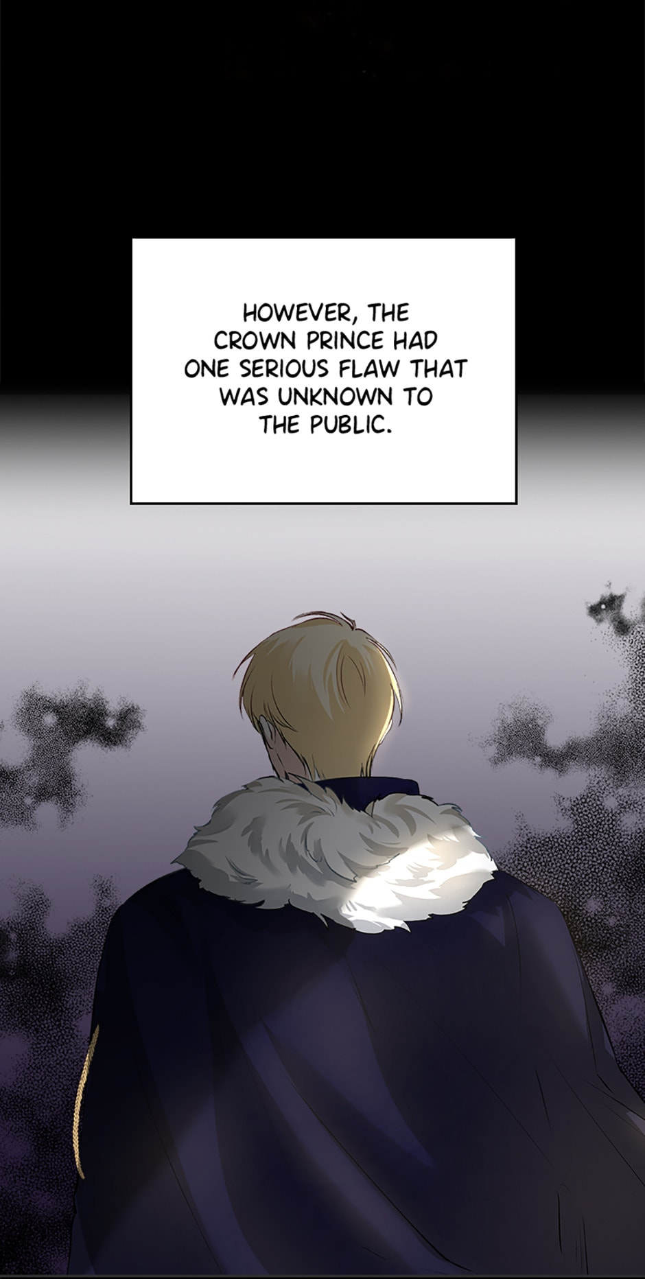 The Crown Prince's Fiancée Chapter 2 page 47 - 