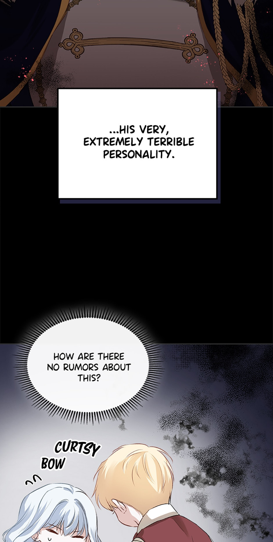 The Crown Prince's Fiancée Chapter 2 page 49 - 