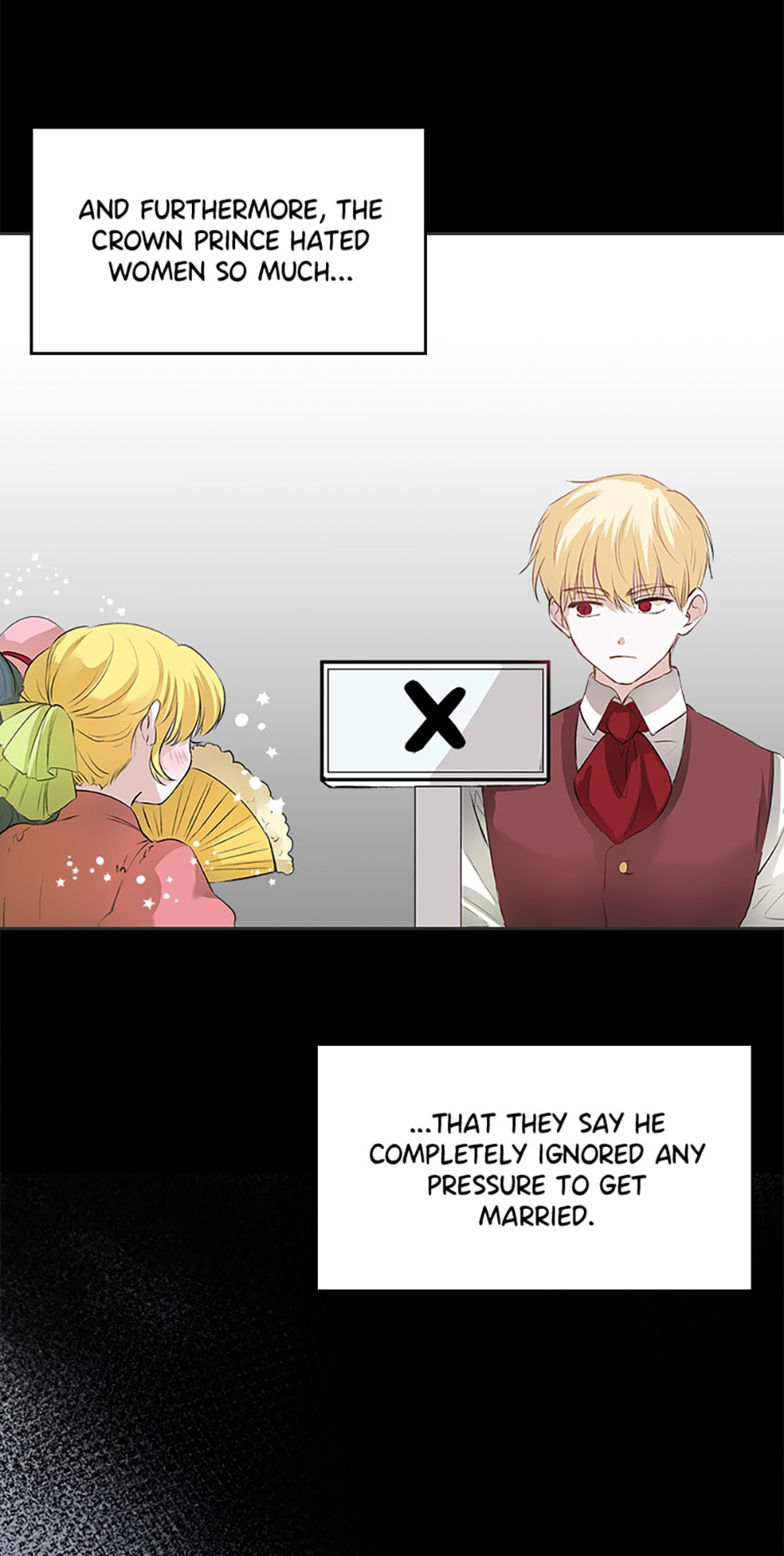 The Crown Prince's Fiancée Chapter 2 page 51 - 