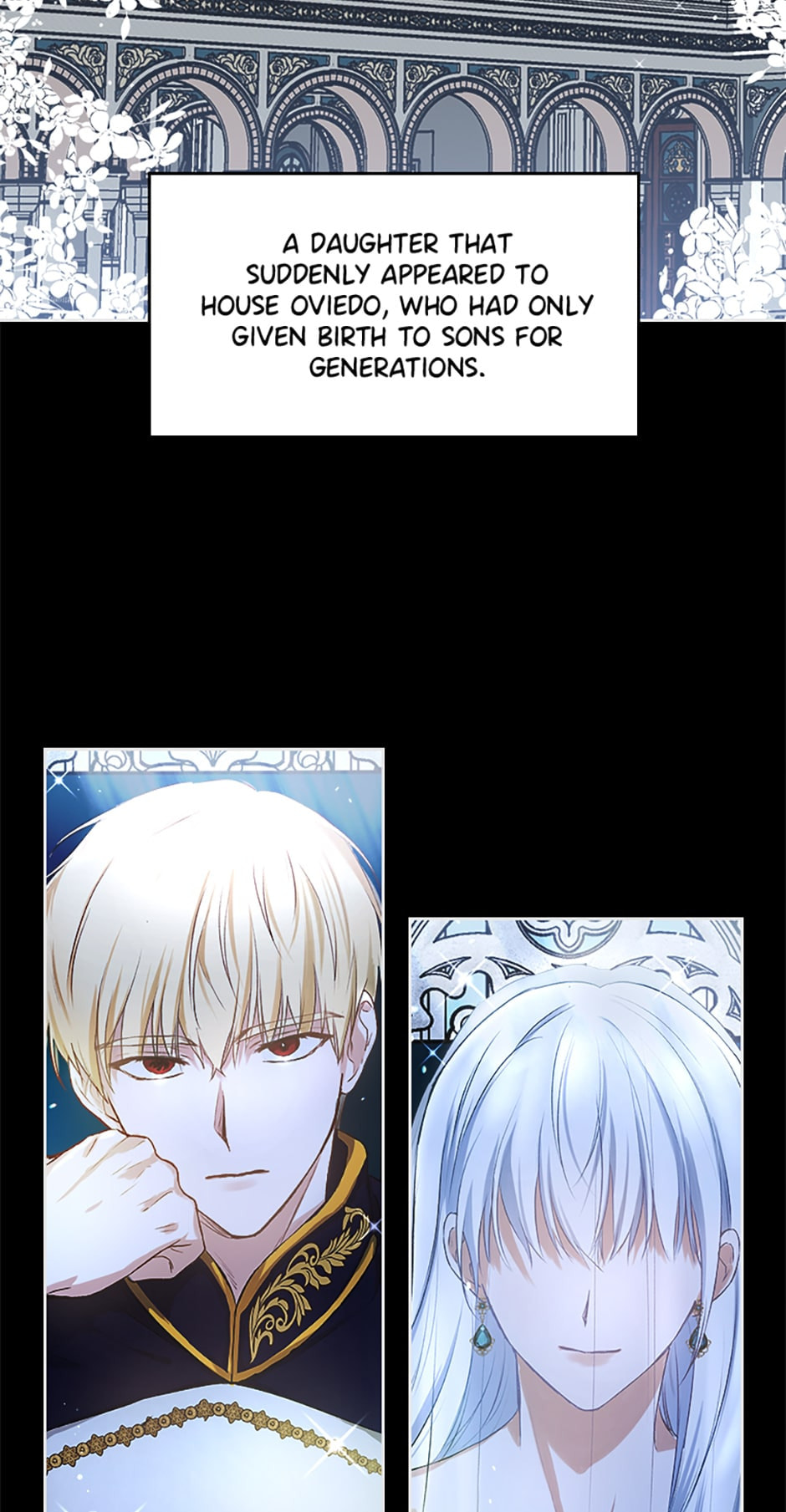 The Crown Prince's Fiancée Chapter 2 page 54 - 