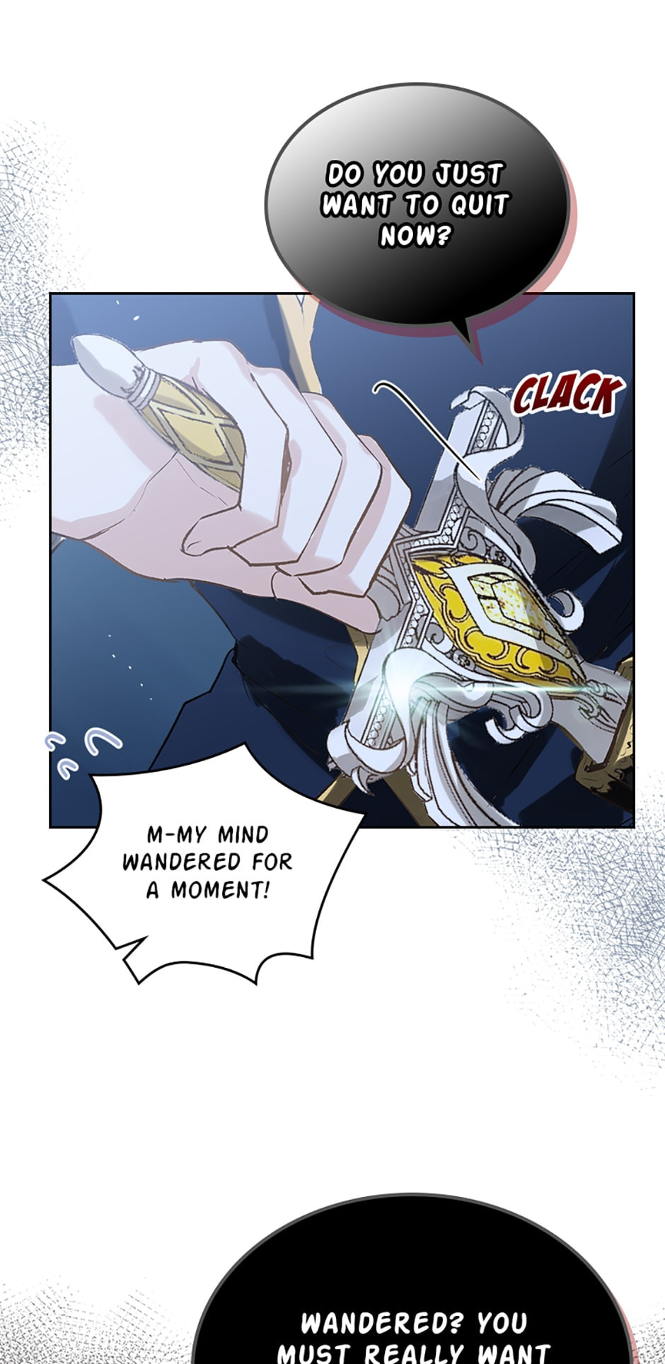 The Crown Prince's Fiancée Chapter 2 page 61 - 