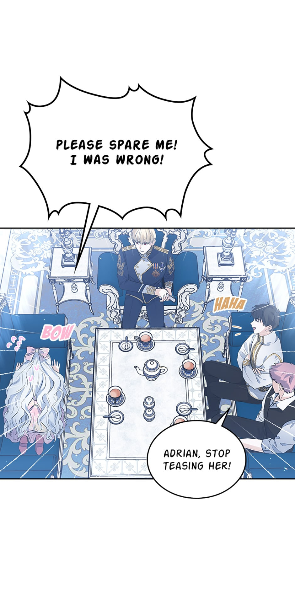 The Crown Prince's Fiancée Chapter 2 page 63 - 
