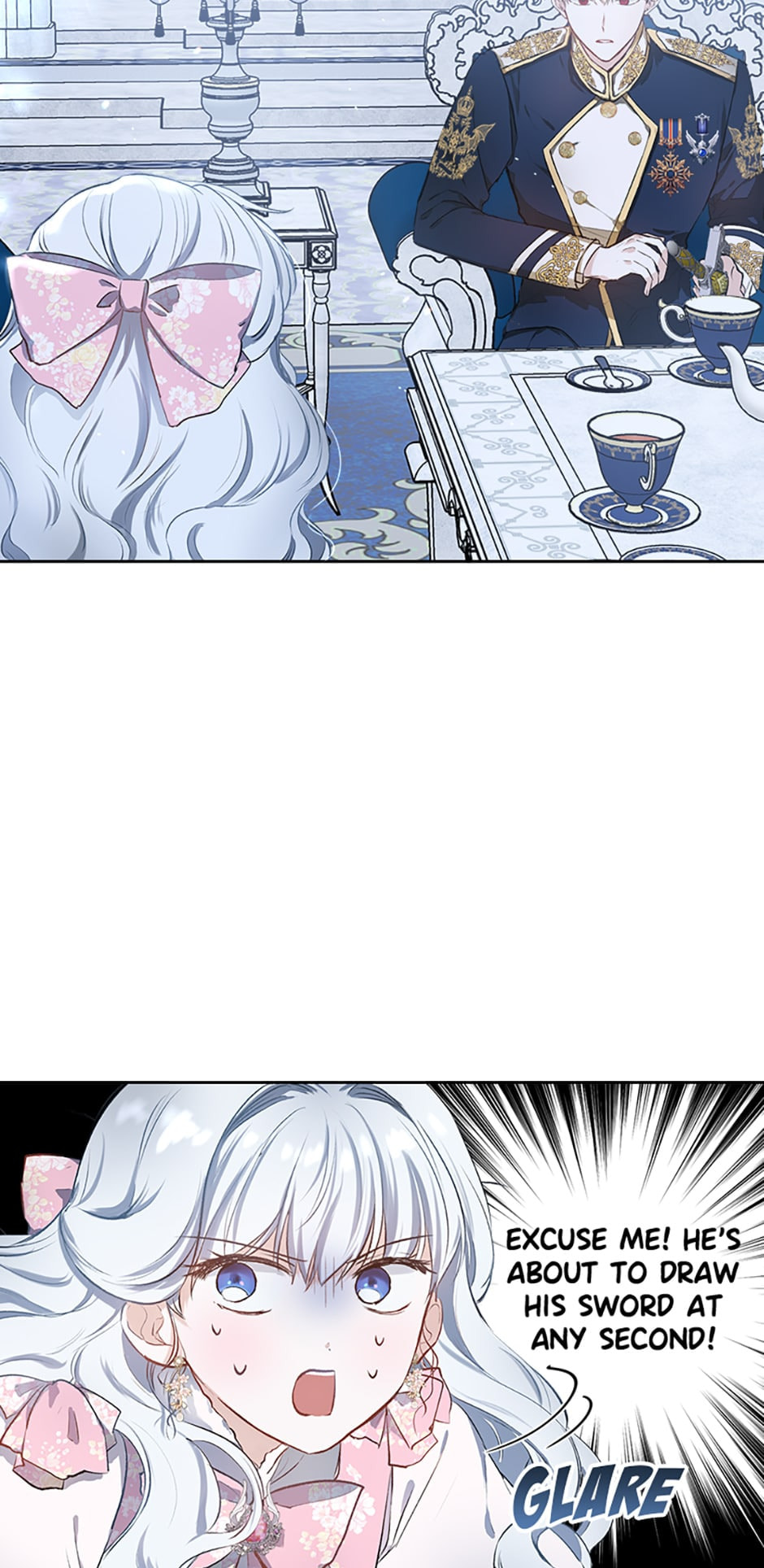 The Crown Prince's Fiancée Chapter 2 page 65 - 