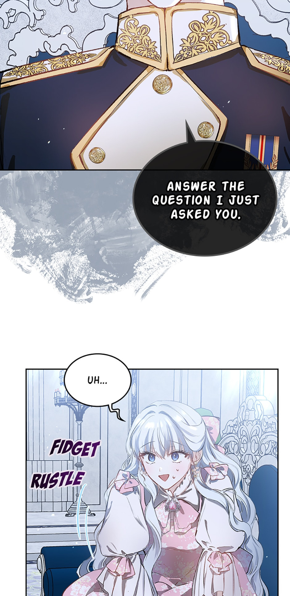The Crown Prince's Fiancée Chapter 2 page 67 - 