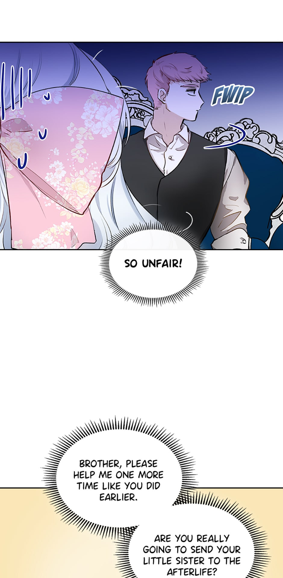 The Crown Prince's Fiancée Chapter 2 page 69 - 