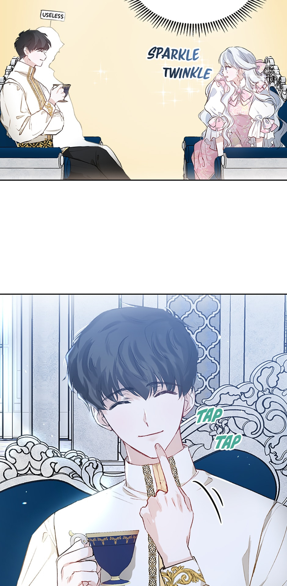 The Crown Prince's Fiancée Chapter 2 page 70 - 