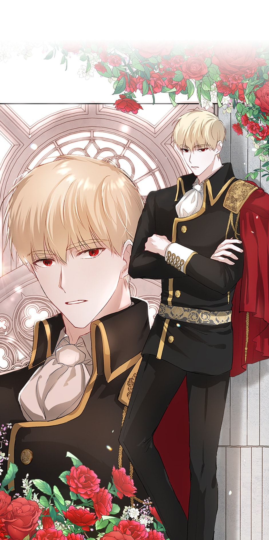 The Crown Prince's Fiancée Chapter 2 page 8 - 