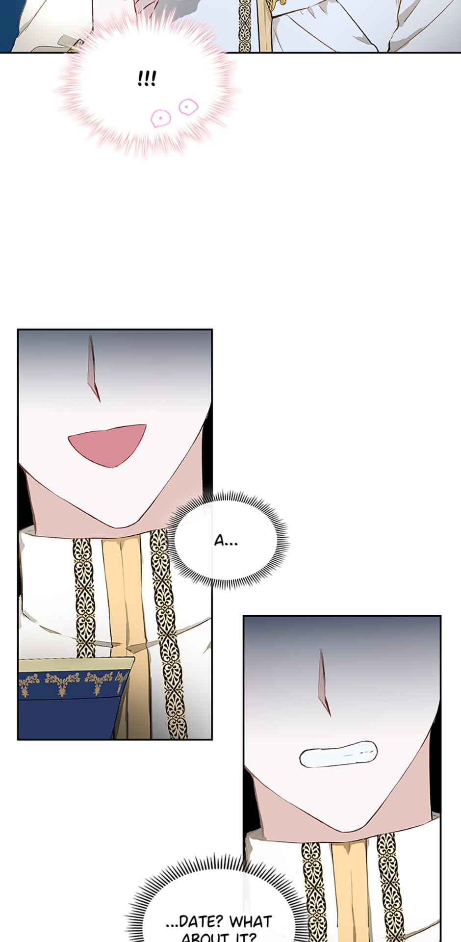 The Crown Prince's Fiancée Chapter 2 page 71 - 
