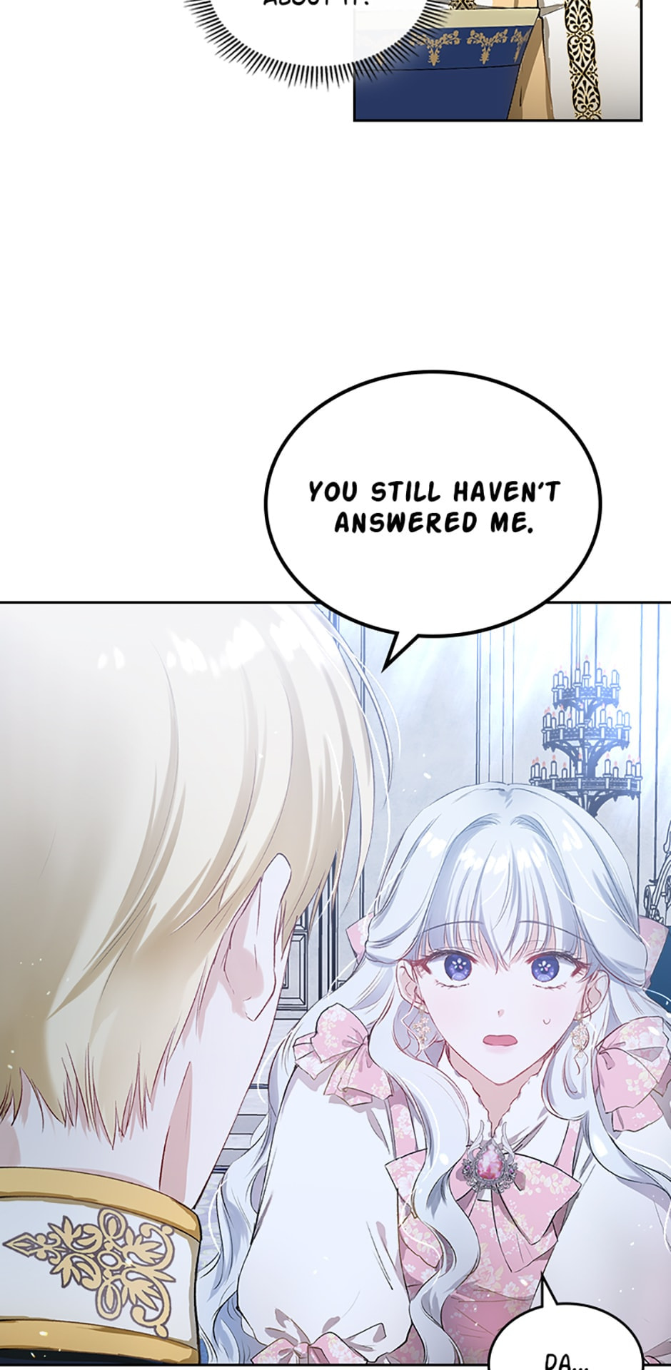 The Crown Prince's Fiancée Chapter 2 page 72 - 