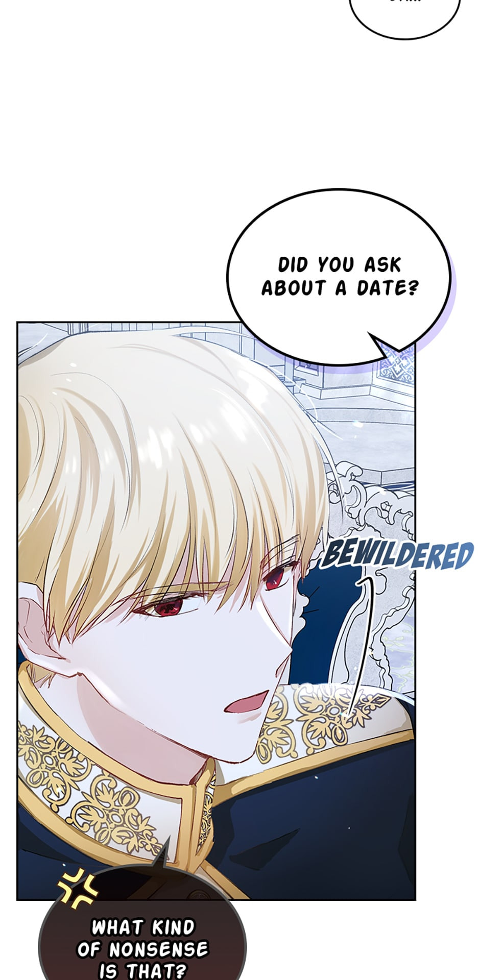 The Crown Prince's Fiancée Chapter 2 page 73 - 