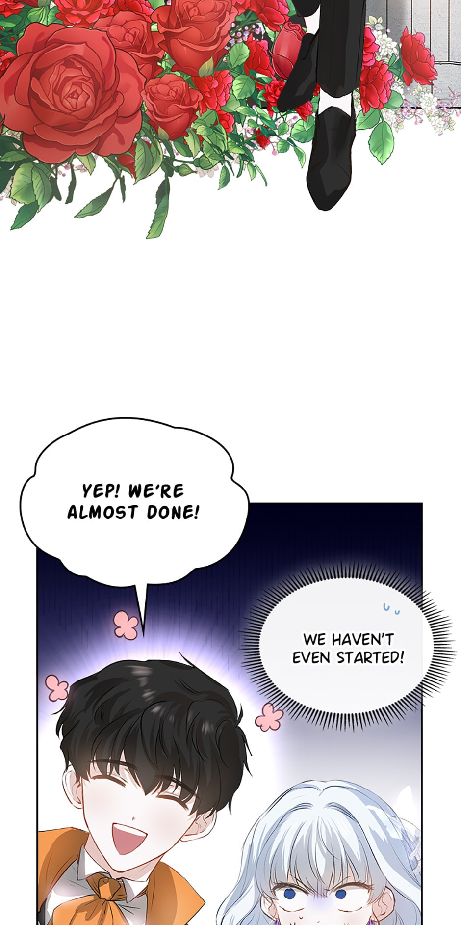 The Crown Prince's Fiancée Chapter 2 page 9 - 